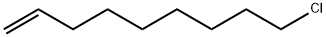9-chloronon-1-ene Structural