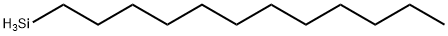 DODECYLSILANE Structural
