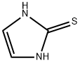 2-MERCAPTOIMIDAZOLE Structural