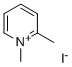 1 2-DIMETHYLPYRIDINIUM IODIDE  97