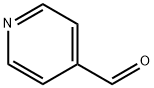 4-Pyridinecarboxaldehyde Structural Picture