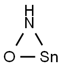 Oxazastanniridine  (9CI) Structural