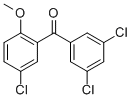 (5-CHLORO-2-METHOXYPHENYL)-(3,5-DICHLOROPHENYL)METHANONE