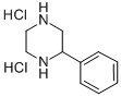 2-PHENYLPIPERAZINE DIHYDROCHLORIDE