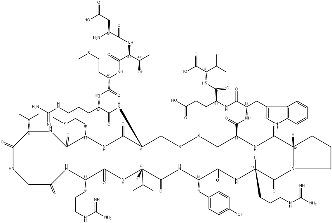 MELANIN CONCENTRATING HORMONE, SALMON