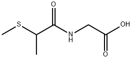 S-Methyl Tiopronin Structural