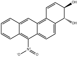 7-NITROBENZ(A)ANTHRACENE-TRANS-3,4-DIHYDRODIOL