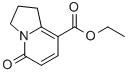 5-OXO-1,2,3,5-TETRAHYDRO-INDOLIZINE-8-CARBOXYLIC ACID ETHYL ESTER