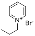 1-Propylpyridinium bromide Structural