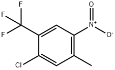 2-Chloro-4-methyl-5-nitrobenzotrifluoride