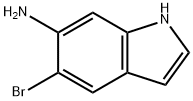 5-bromo-1H-indol-6-amine