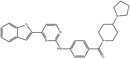 IKK 16 Structural