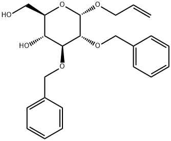 ALLYL-2,3-DI-O-BENZYL-ALPHA-D-GLUCOPYRANOSIDE