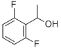 2,6-DIFLUORO-ALPHA-METHYLBENZYL ALCOHOL Structural