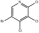 5-Bromo-2,3,4-trichloropyridine