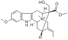 11-methoxymacusine A Structural