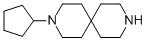 3-CYCLOPENTYL-3,9-DIAZASPIRO[5.5]UNDECANE