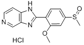 ISOMAZOLEHYDROCHLORIDE Structural