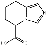 Imidazo[1,5-a]pyridine-5-carboxylic acid, 5,6,7,8-tetrahydro-