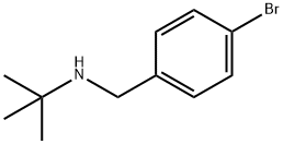 N-(4-bromobenzyl)-N-(tert-butyl)amine