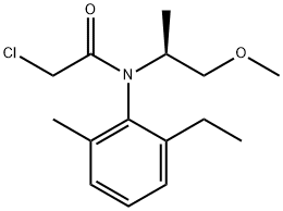 (S)-Metolachlor Structural