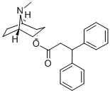 (+)-2-alpha-Tropanyl 3,3-diphenylhydracrylate