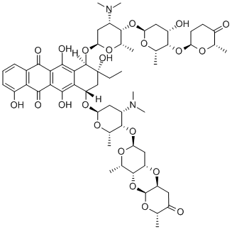 ditrisarubicin A