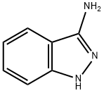 1H-INDAZOL-3-YLAMINE Structural