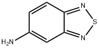 2,1,3-BENZOTHIADIAZOL-5-AMINE Structural