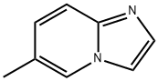 6-METHYLIMIDAZO[1,2-A]PYRIDINE Structural