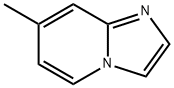 7-Methylimidazo(1,2-a)pyridine Structural