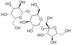 LACTOSYL FRUCTOSIDE Structural