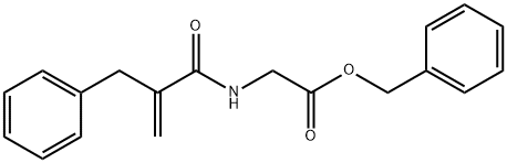 2-Des(acetylthioMethyl)-2-Methylene Racecadotril Structural