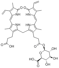 Bilirubin Acyl--D-glucuronide(Mixture of Monoglucuronides)