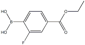 2-FLUORO-4-ETHOXYCARBONYLPHENYLBORONIC ACID