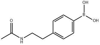 4-(2-Acetylaminoethyl)phenylboronic acid