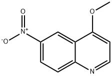 4-METHOXY-6-NITROQUINOLINE