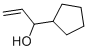 1-CYCLOPENTYL-2-PROPEN-1-OL Structural