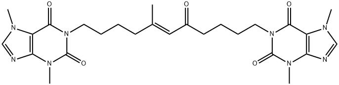 1,1'-[(5E)-5-Methyl-7-oxo-5-undecene-1,11-diyl] Bis Structural