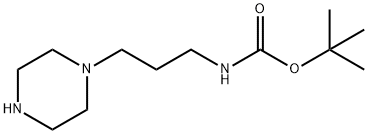 (3-PIPERAZIN-1-YL-PROPYL)-CARBAMIC ACID TERT-BUTYL ESTER