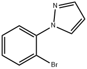 1-(2-BROMOPHENYL)-1H-PYRAZOLE