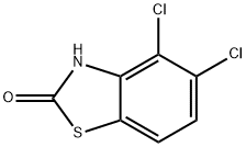 4,5-DICHLORO-2(3H)-BENZOTHIAZOLONE