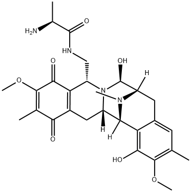 safracin B Structural