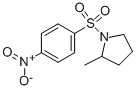 2-METHYL-1-[(4-NITROPHENYL)SULFONYL]PYRROLIDINE