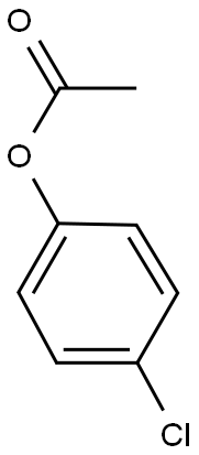 4-CHLOROPHENOL ACETATE