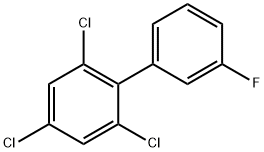 3'-FLUORO-2,4,6-TRICHLOROBIPHENYL