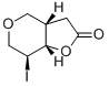 5S-IODO-1S,6S-3,7-DIOXABICYCLO[4,3,0]-NONAN-8-ONE