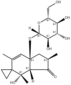 ptaquiloside Structural