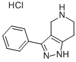 3-phenyl-4,5,6,7-tetrahydro-1H-pyrazolo[4,3-c]pyridine hydrochloride