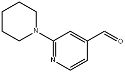 2-PIPERIDINOISONICOTINALDEHYDE